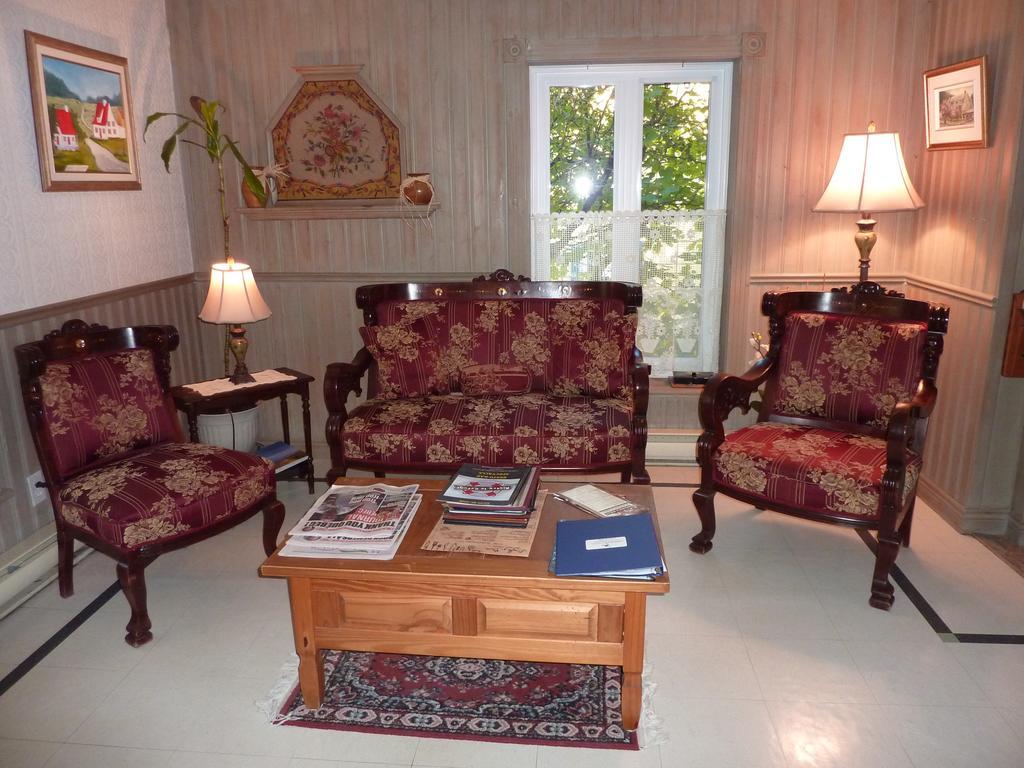 Auberge Petite Plaisance La Malbaie Εξωτερικό φωτογραφία