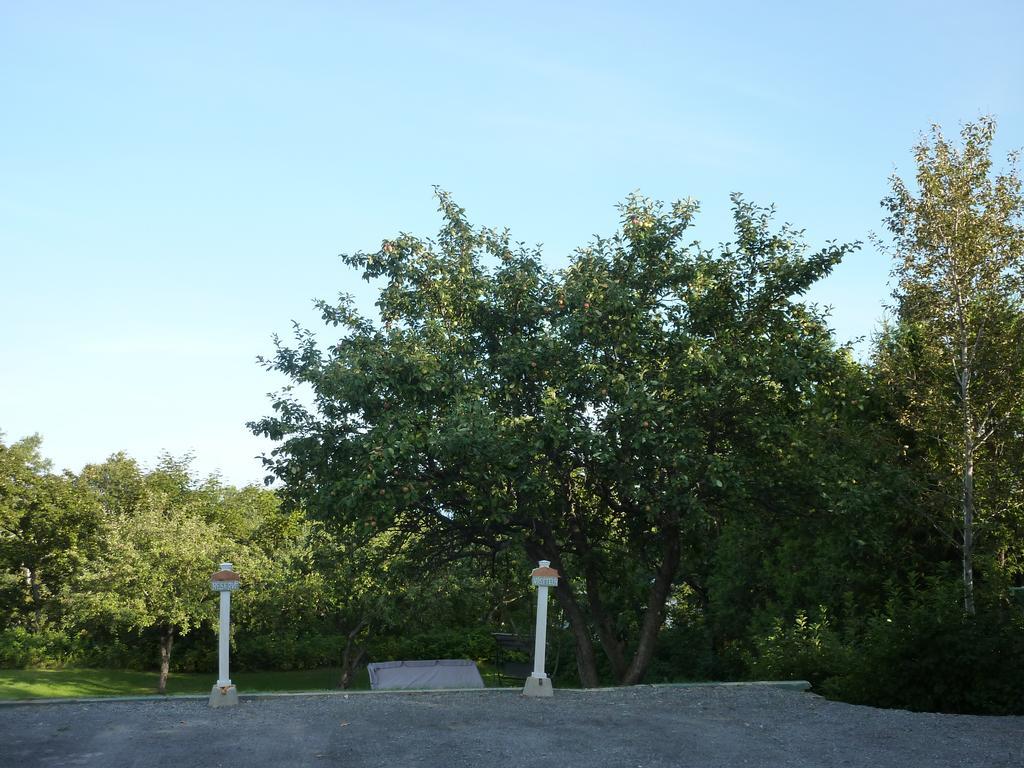 Auberge Petite Plaisance La Malbaie Εξωτερικό φωτογραφία