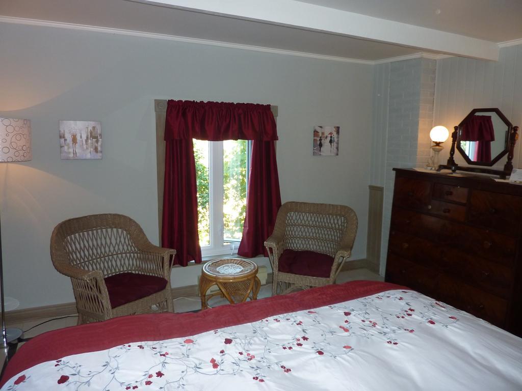 Auberge Petite Plaisance La Malbaie Εξωτερικό φωτογραφία