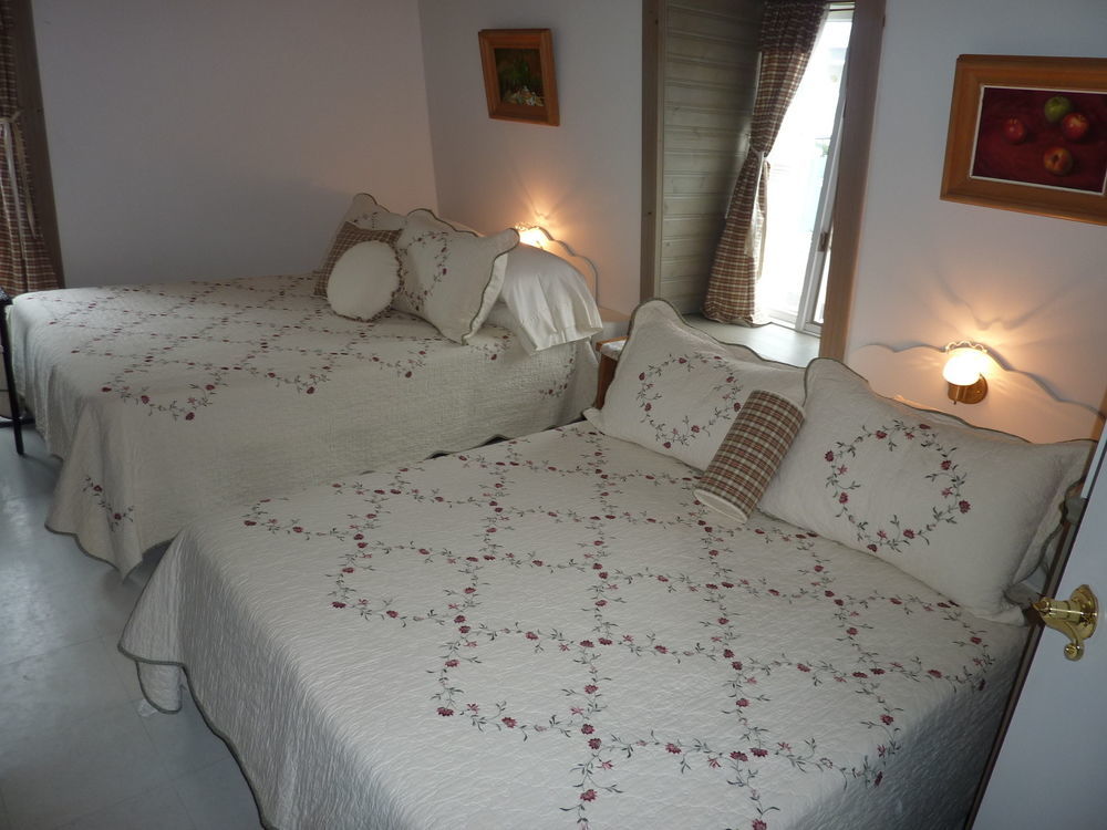 Auberge Petite Plaisance La Malbaie Εξωτερικό φωτογραφία