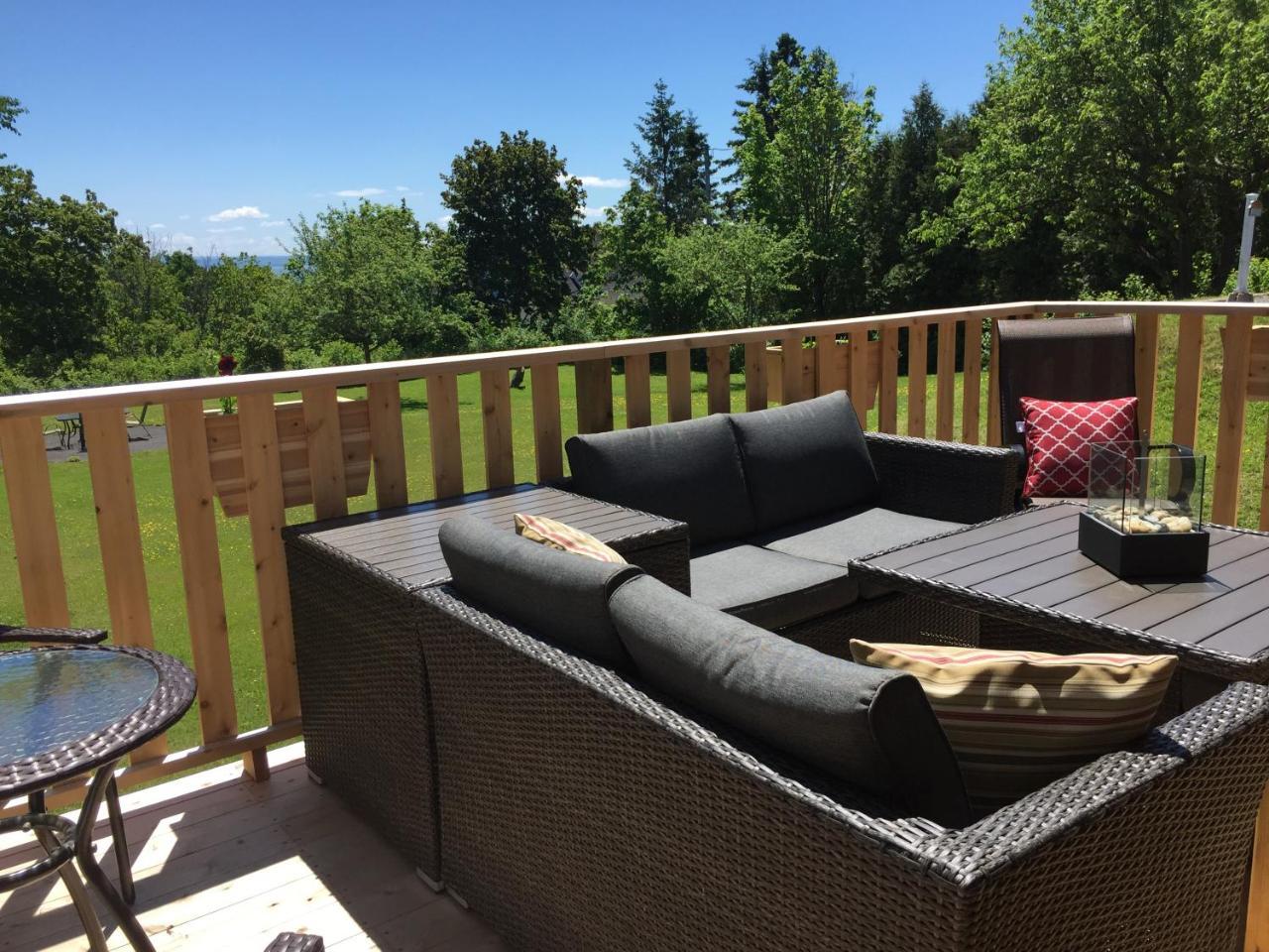Auberge Petite Plaisance La Malbaie Εξωτερικό φωτογραφία