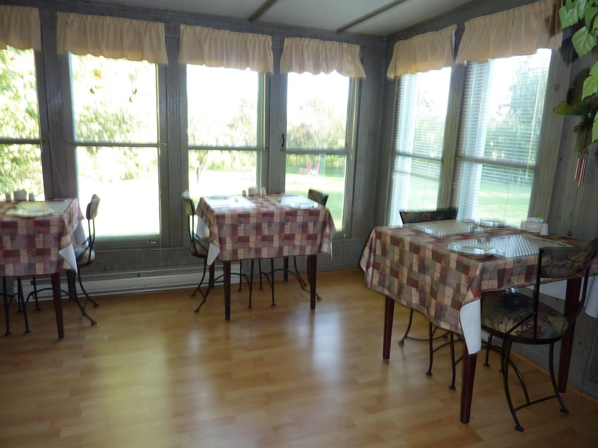 Auberge Petite Plaisance La Malbaie Εξωτερικό φωτογραφία