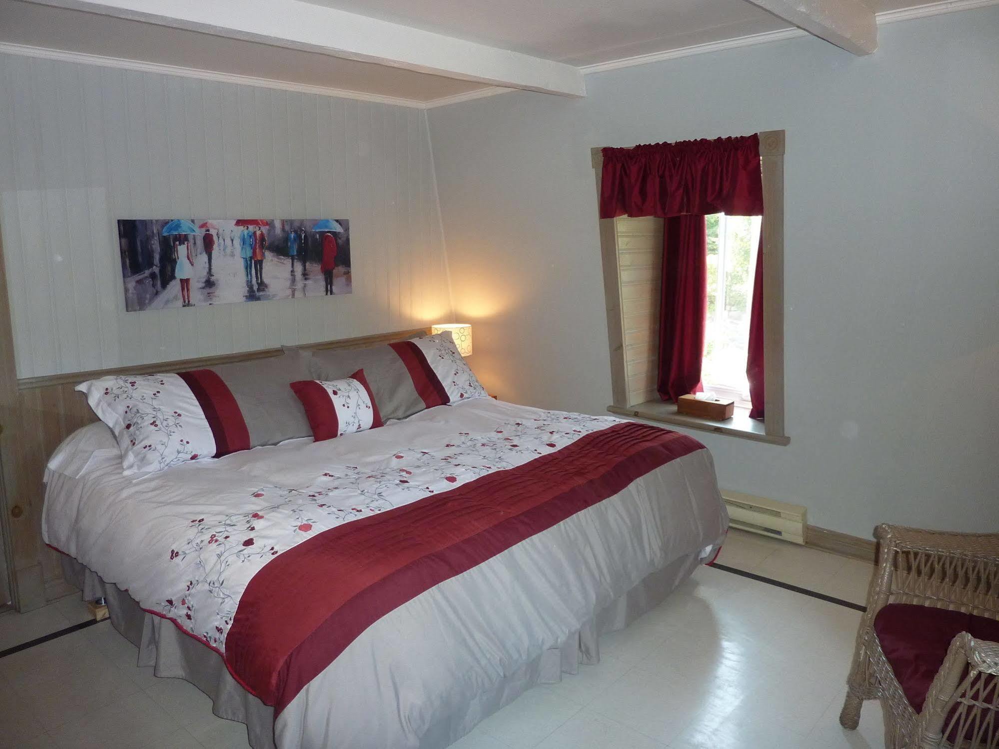 Auberge Petite Plaisance La Malbaie Εξωτερικό φωτογραφία