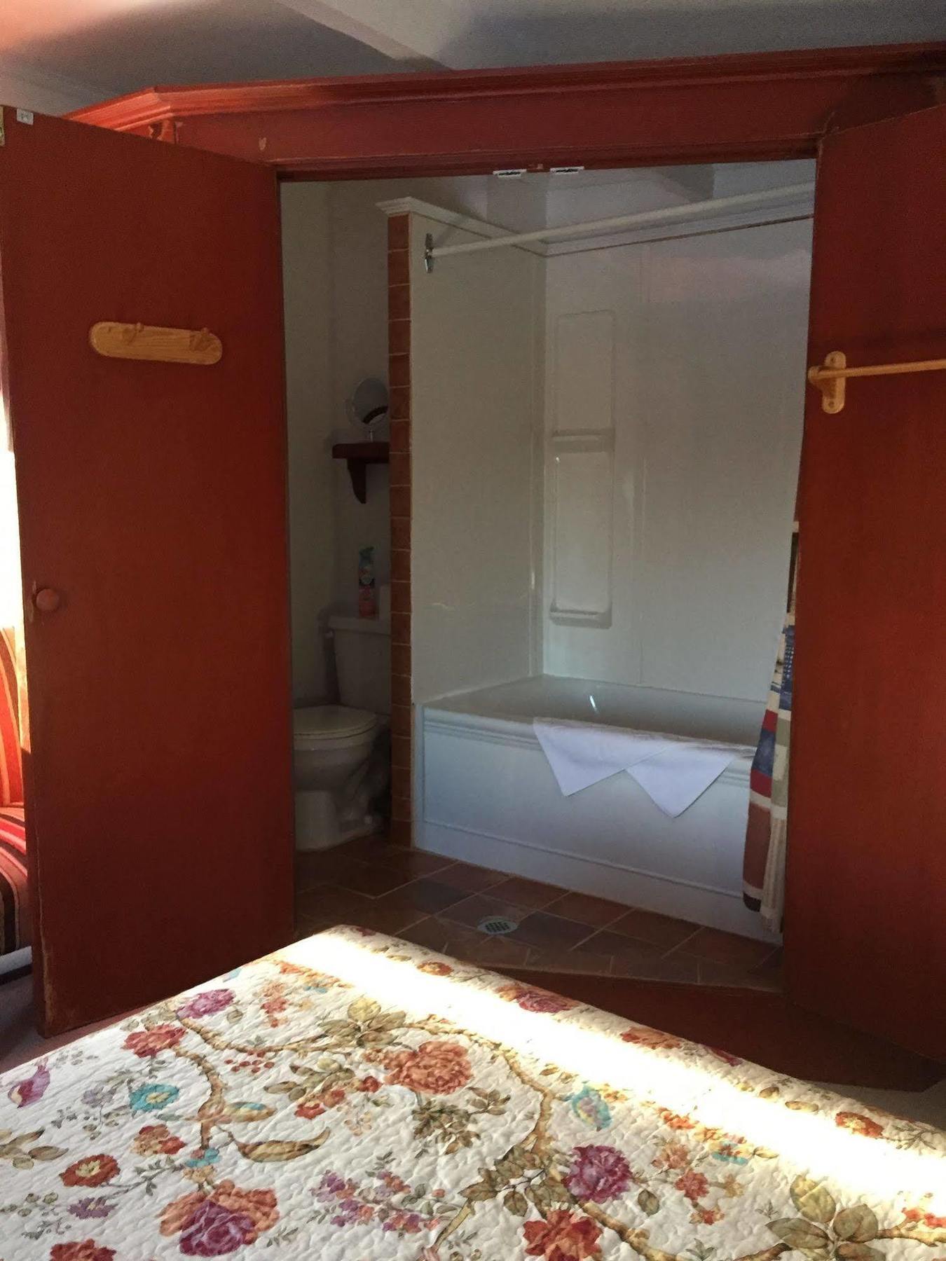 Auberge Petite Plaisance La Malbaie Εξωτερικό φωτογραφία